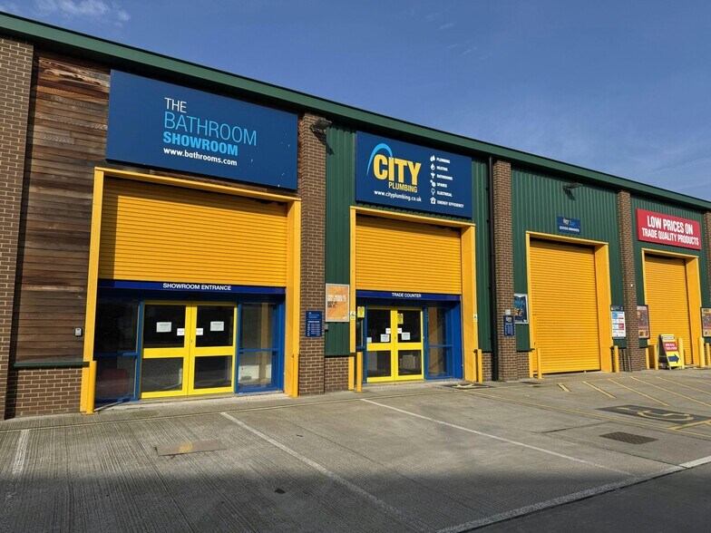 Church St, Rickmansworth en alquiler - Foto del edificio - Imagen 2 de 2