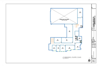 2700 South Fwy, Fort Worth, TX en alquiler Plano de la planta- Imagen 2 de 2