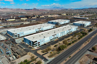 E Lake Mead Pkwy, Henderson, NV - vista aérea  vista de mapa