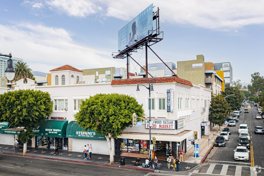 6701-6723, Los Angeles, CA en alquiler - Foto del edificio - Imagen 3 de 12