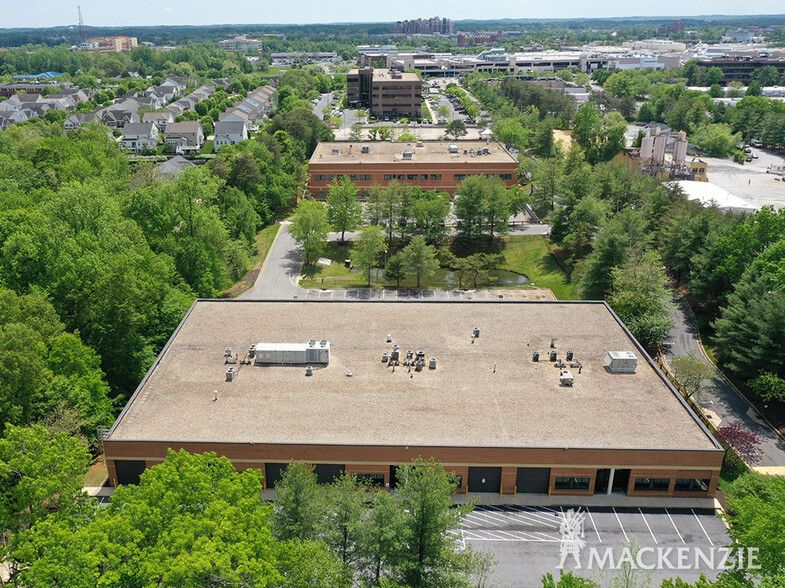 2001-2003 Commerce Park Dr, Annapolis, MD en alquiler - Vista aérea - Imagen 3 de 13