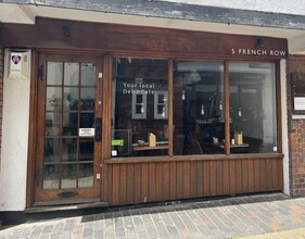 French Row, St Albans en alquiler Foto del edificio- Imagen 1 de 2