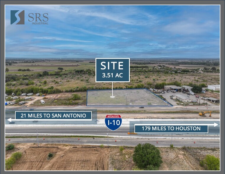 14159 Interstate 10 E, Schertz, TX en venta - Foto del edificio - Imagen 1 de 12