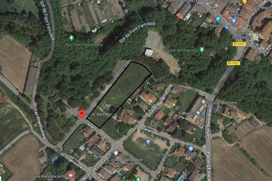 Terreno en Santa Maria de Palautordera, Barcelona en venta Foto principal- Imagen 1 de 4