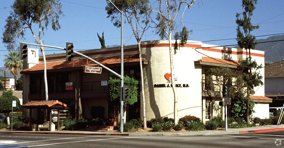 1755 Huntington Dr, Duarte, CA en alquiler - Foto del edificio - Imagen 2 de 6