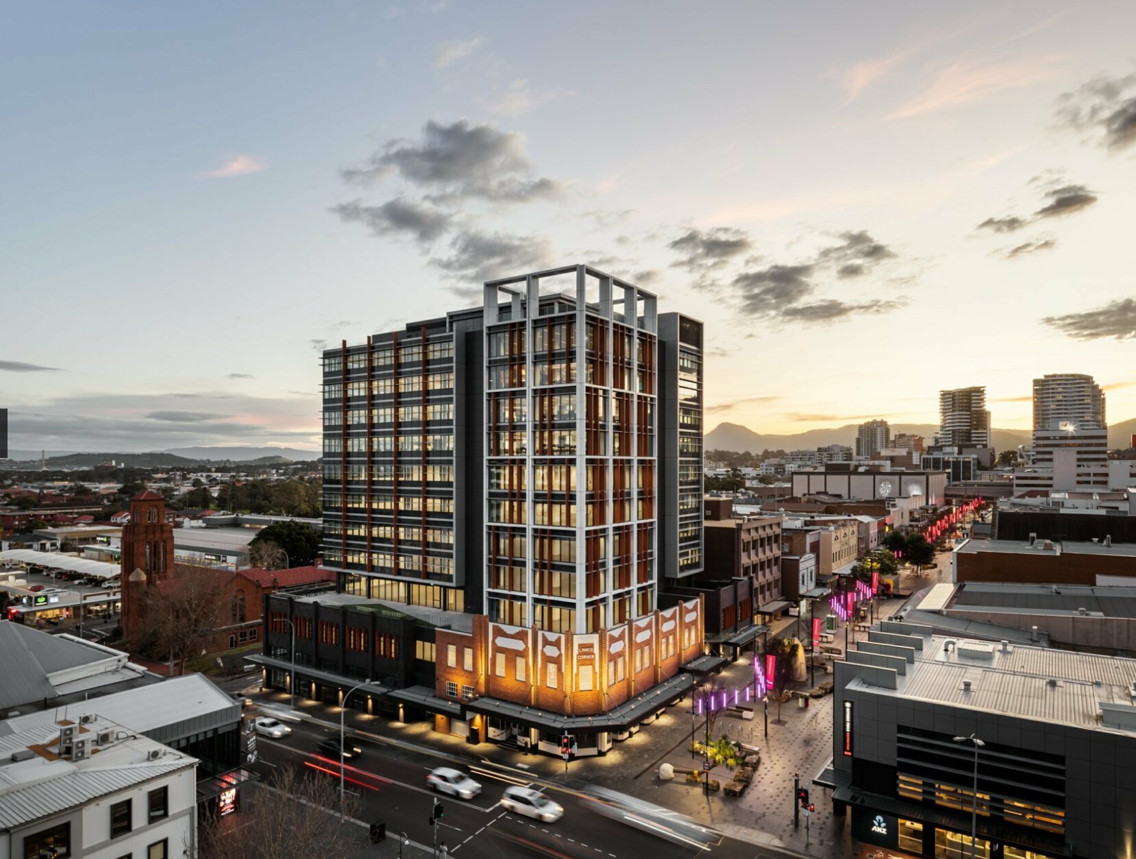 101 Crown St, Wollongong en alquiler Foto principal- Imagen 1 de 8
