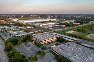 480 N Sam Houston Pky E, Houston, TX - VISTA AÉREA  vista de mapa