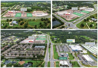 Más detalles para NEC of Nolte Rd & Canoe Creek Rd, Saint Cloud, FL - Terrenos en alquiler