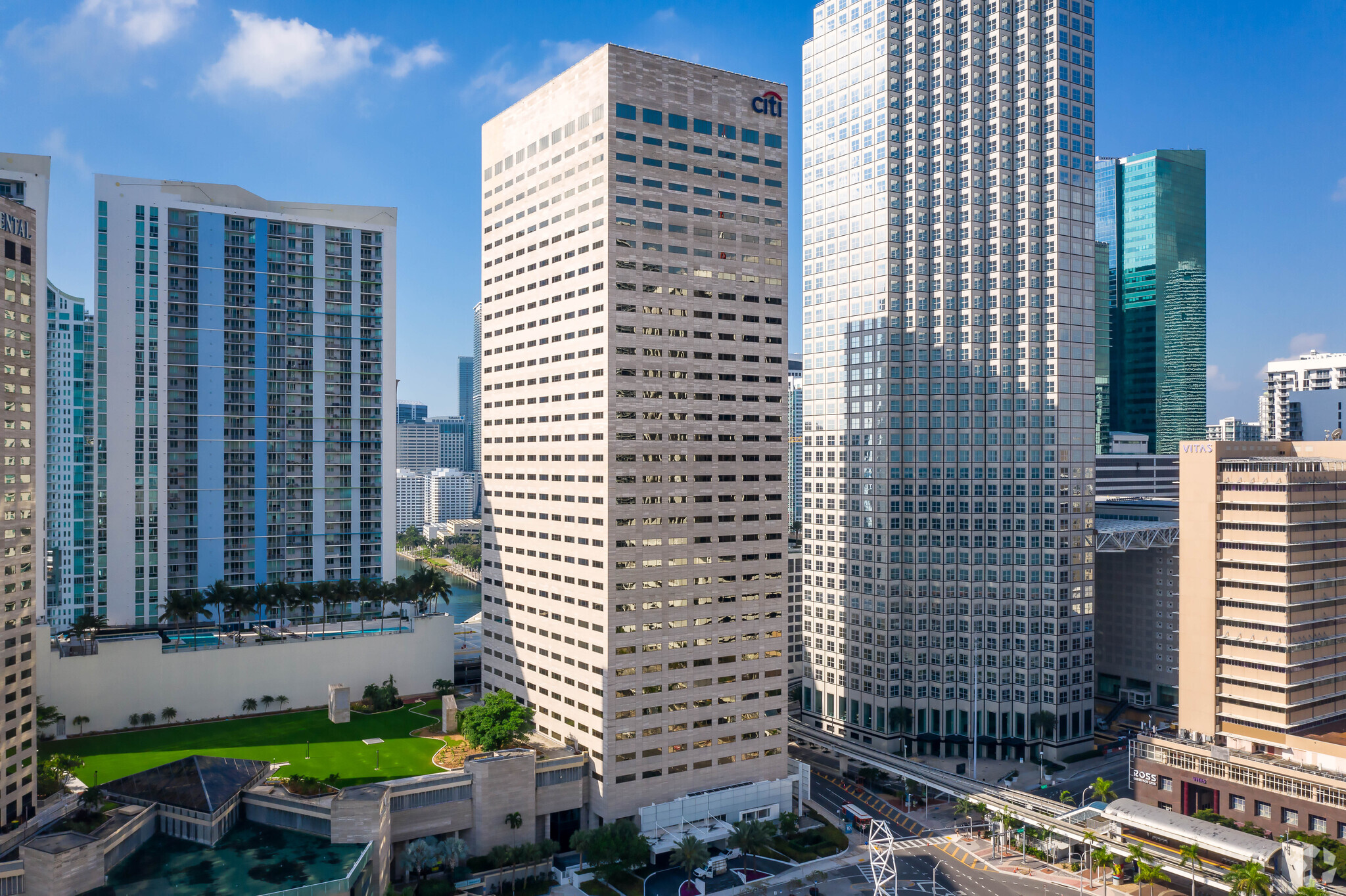 201 S Biscayne Blvd, Miami, FL en alquiler Foto del edificio- Imagen 1 de 11