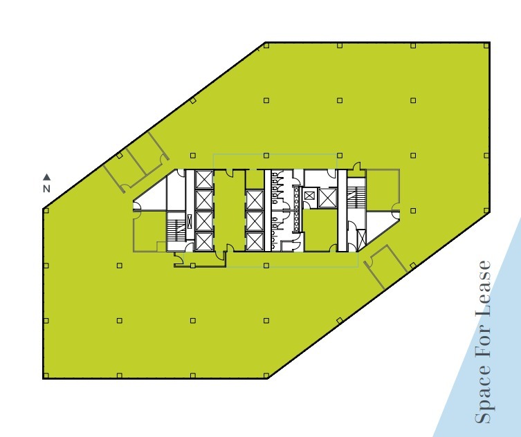 250 E 200 S, Salt Lake City, UT en alquiler Plano de la planta- Imagen 1 de 1