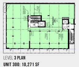 1313 E Pender St, Vancouver, BC en alquiler Plano de la planta- Imagen 1 de 1