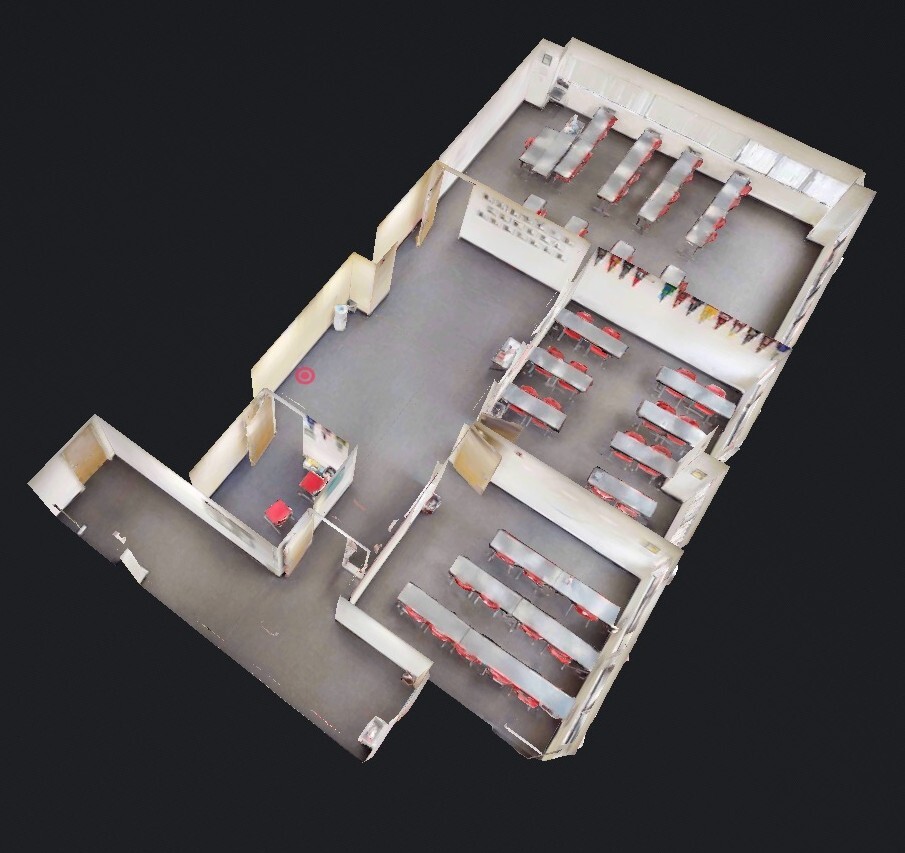 1320 Centre St, Newton, MA en alquiler Plano de la planta- Imagen 1 de 2