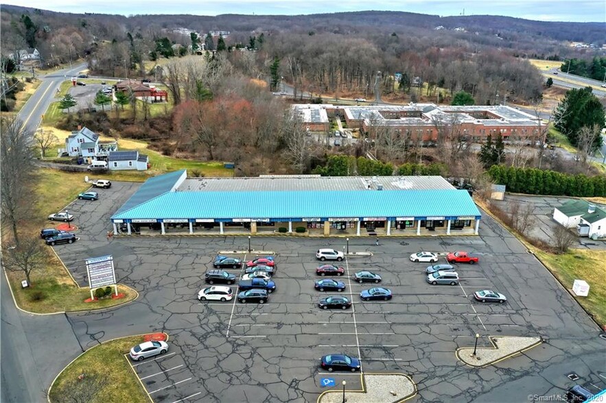 749 Saybrook Rd, Middletown, CT en alquiler - Foto del edificio - Imagen 3 de 4