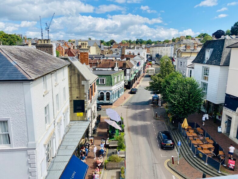 85 The High St, Tunbridge Wells en alquiler - Foto del edificio - Imagen 2 de 18