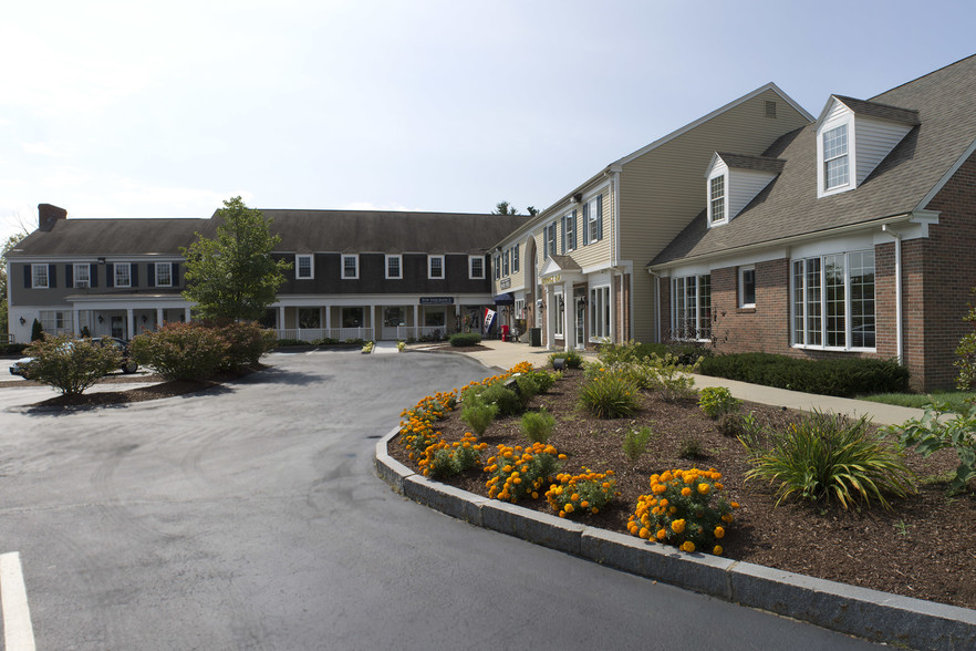 130 Main St, Salem, NH en alquiler - Foto del edificio - Imagen 1 de 10