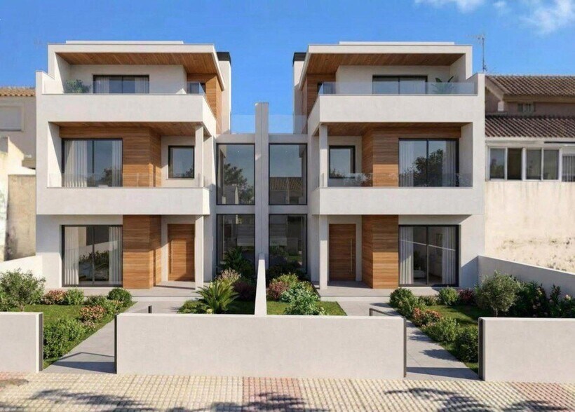 Terreno en Los Alcázares, Murcia en venta - Foto del edificio - Imagen 3 de 6