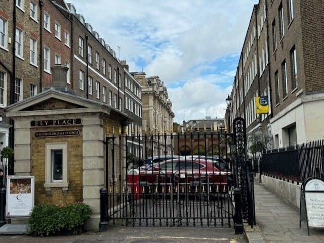 34 Ely Pl, London en alquiler - Foto del edificio - Imagen 2 de 18