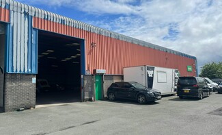 Más detalles de Owen Dr, Liverpool - Nave en alquiler