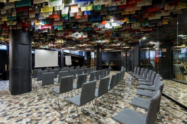 Más detalles de Calle de la Alameda, 22, Madrid - Coworking en alquiler