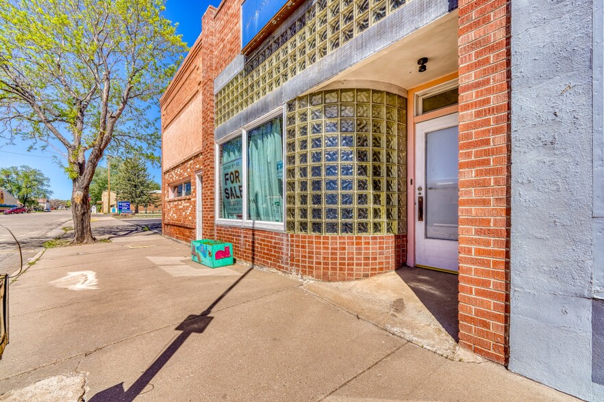 124 W 6th St, Walsenburg, CO en venta - Foto del edificio - Imagen 2 de 30