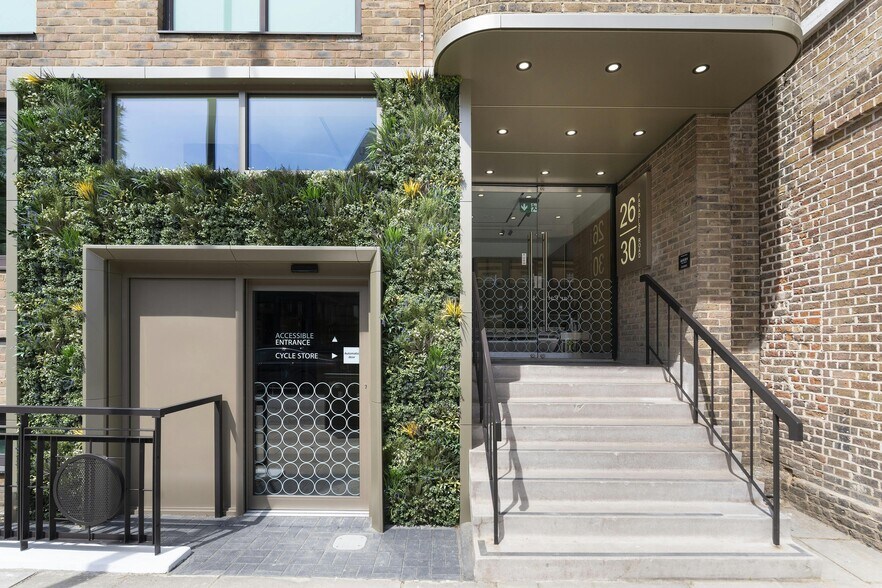 26-30 Paradise Rd, Richmond en alquiler - Foto del edificio - Imagen 2 de 5