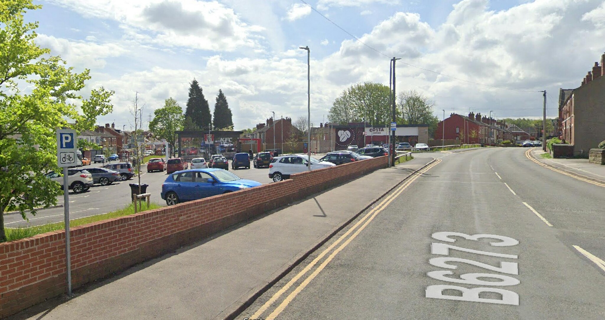 Southmoor Rd, Hemsworth en alquiler Otros- Imagen 1 de 5