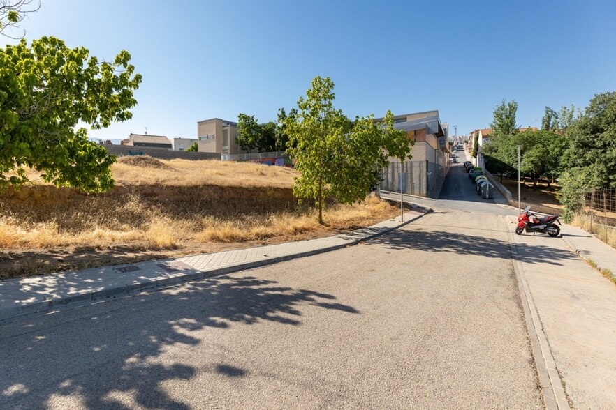 Camino Cementerio, 2, Villa de Otura, Granada en venta - Plano del sitio - Imagen 3 de 14