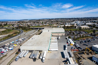 2041 Factory St, Richmond, CA - vista aérea  vista de mapa - Image1