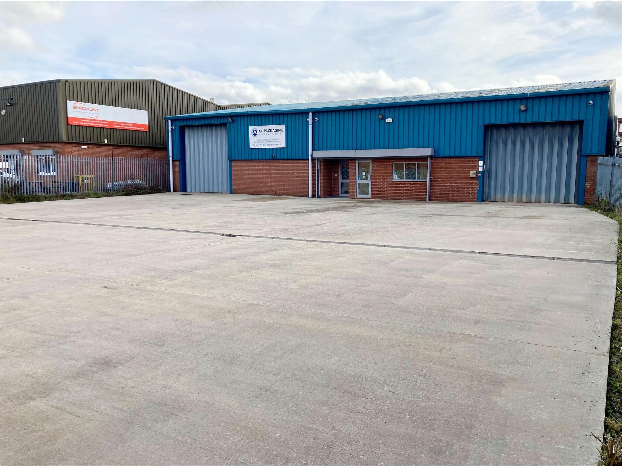 Unit 2 Porritt St, Bury en alquiler Foto principal- Imagen 1 de 3