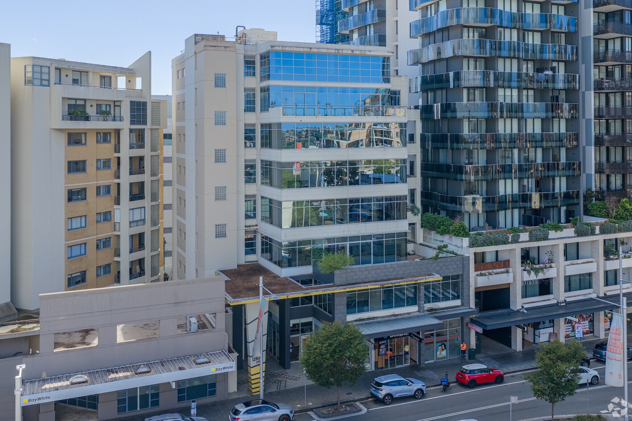 282-290 Oxford St, Bondi Junction en alquiler Foto principal- Imagen 1 de 7