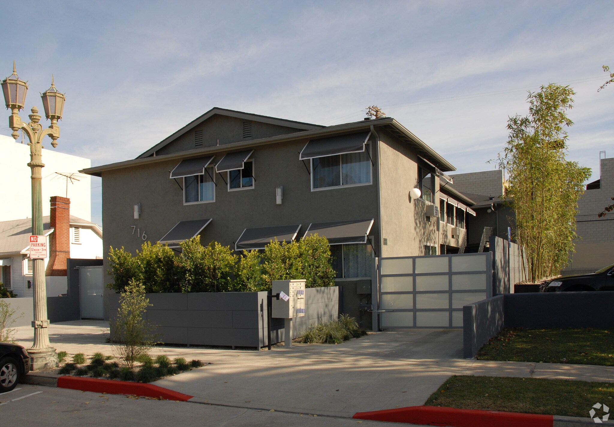 Cole Assemblage 716 & 726 Cole Ave cartera de 2 inmuebles en venta en LoopNet.es Foto principal- Imagen 1 de 15