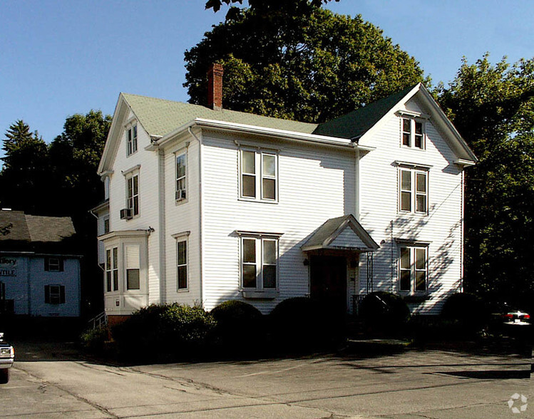 68 Park St, Andover, MA en alquiler - Foto del edificio - Imagen 3 de 25