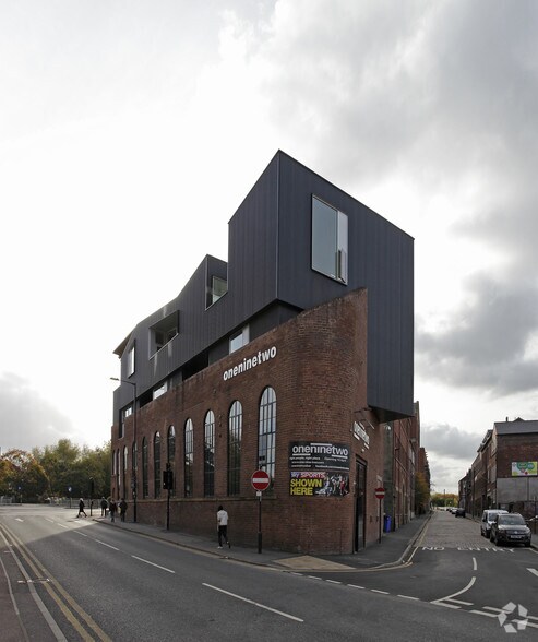 192 Shoreham St, Sheffield en alquiler - Foto del edificio - Imagen 3 de 5