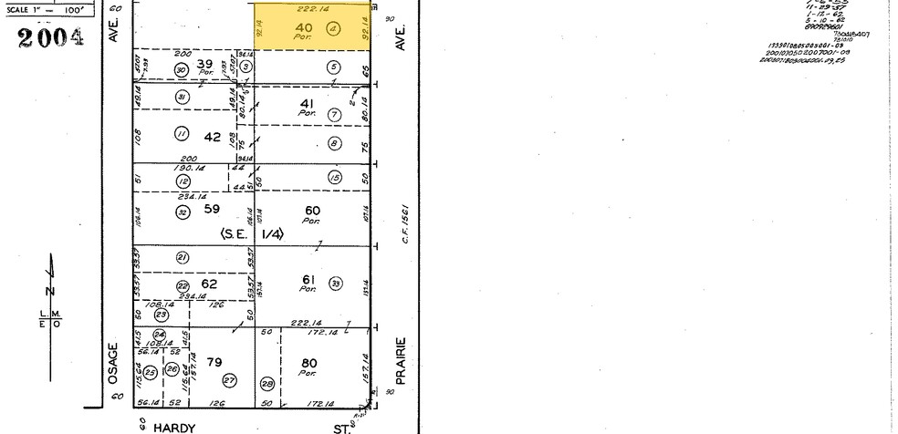 923 S Prairie Ave, Inglewood, CA en alquiler - Plano de solar - Imagen 2 de 46