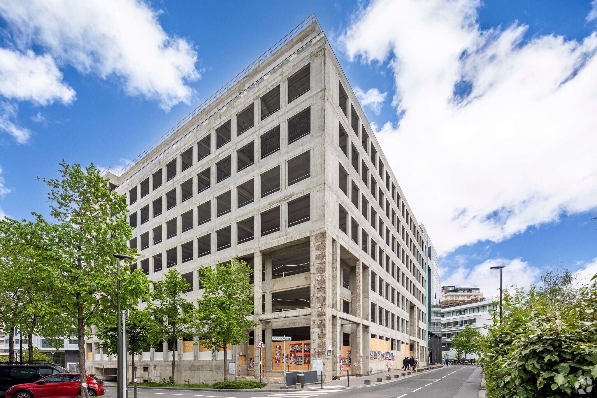 46 Place Abel Gance, Boulogne-Billancourt en alquiler Foto principal- Imagen 1 de 3