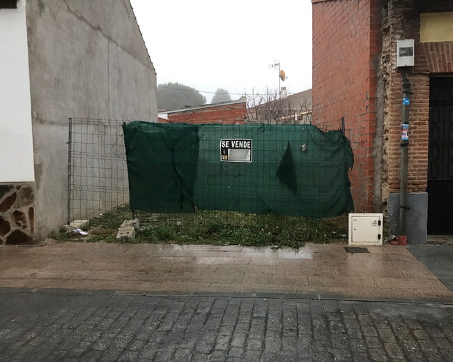 Más detalles de Calle Real, 33, Cubas de la Sagra - Terreno en venta