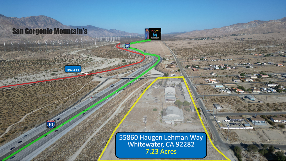 55860 Haugen Lehman Way, Whitewater, CA en venta - Foto del edificio - Imagen 2 de 26