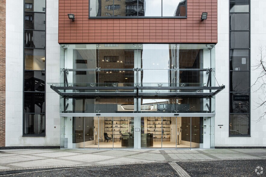 2-3 St. James Gate, Newcastle Upon Tyne en alquiler - Foto del edificio - Imagen 1 de 7