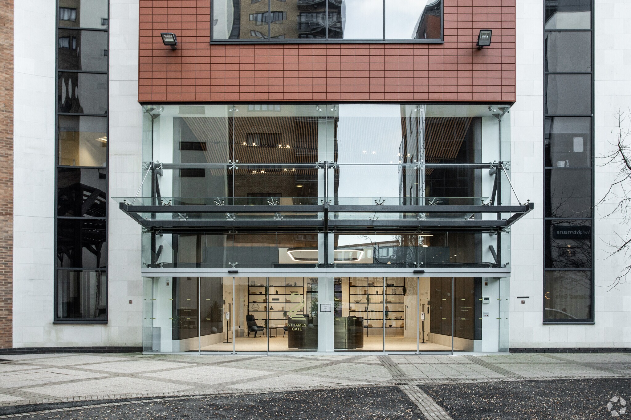 2-3 St. James Gate, Newcastle Upon Tyne en alquiler Foto del edificio- Imagen 1 de 9