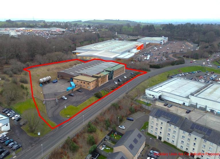 19 Law Pl, East Kilbride en venta Foto del edificio- Imagen 1 de 9