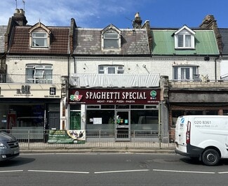 Más detalles de 107-107A Friern Barnet Rd, London - Local en alquiler
