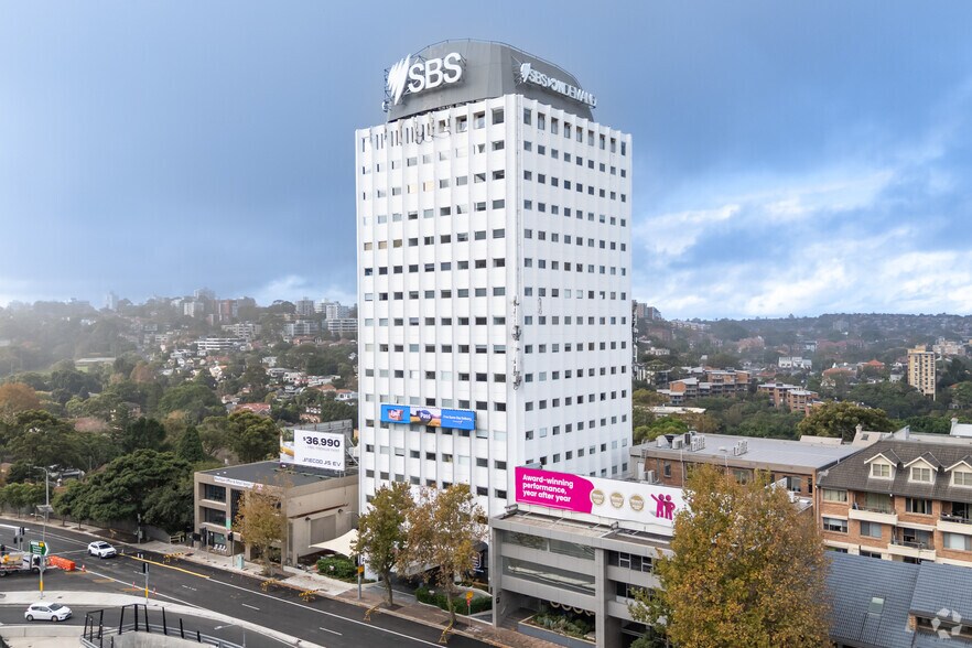 275 Alfred St, North Sydney en alquiler - Foto del edificio - Imagen 3 de 6