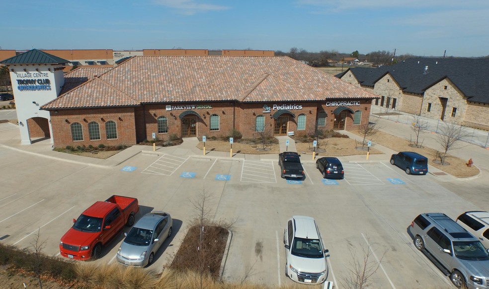 625 Parkview Dr, Trophy Club, TX en alquiler - Foto del edificio - Imagen 3 de 12