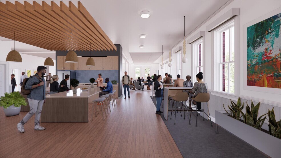 102 Montgomery St, San Francisco, CA en alquiler - Foto del interior - Imagen 2 de 11