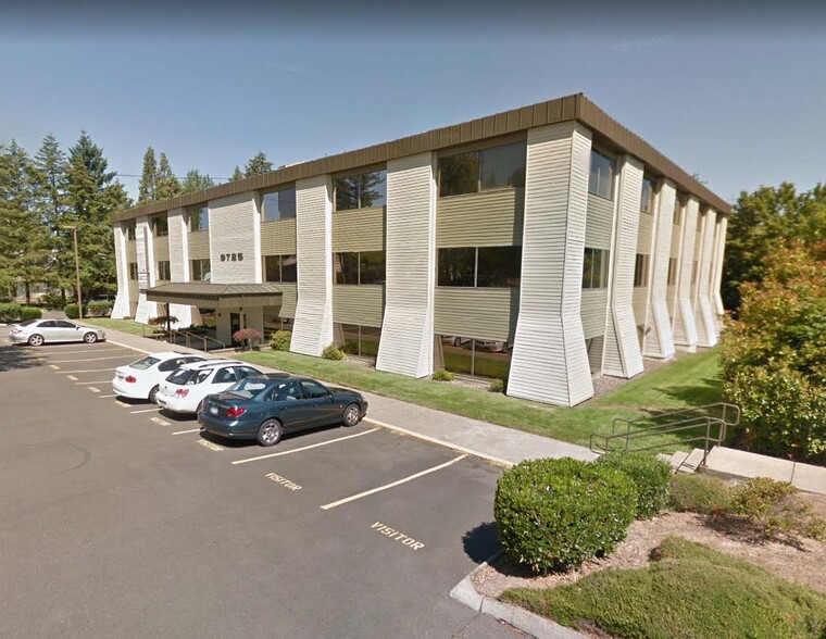 9725 SW Beaverton Hillsdale Hwy, Beaverton, OR en alquiler - Foto del edificio - Imagen 1 de 5