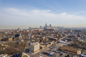 3404 Lorain Ave, Cleveland, OH - VISTA AÉREA  vista de mapa - Image1