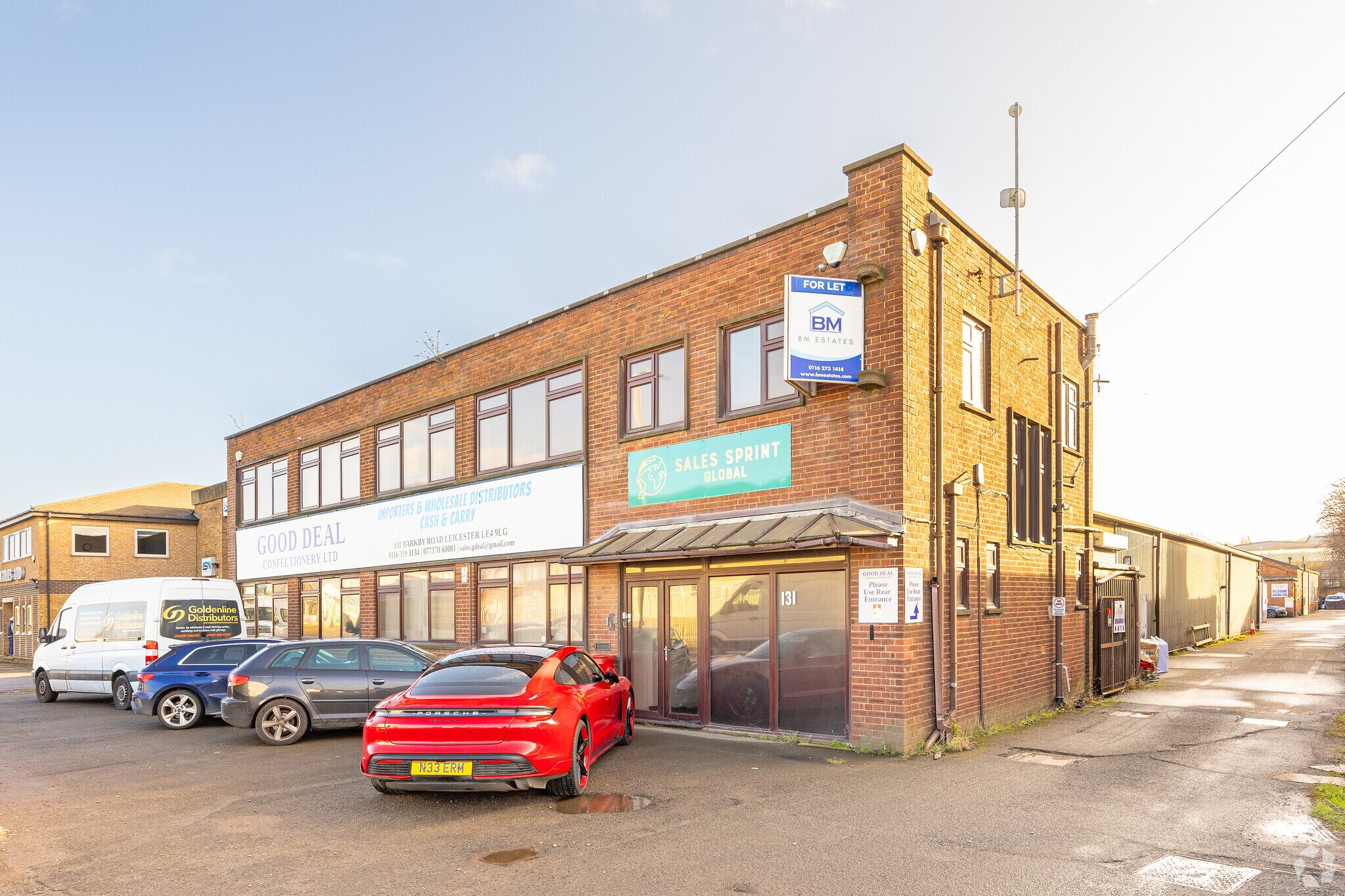 131 Barkby Rd, Leicester en venta Foto principal- Imagen 1 de 1