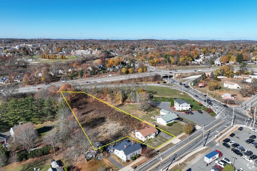 55 Liberty St, Danvers, MA en alquiler - Foto del edificio - Imagen 1 de 17