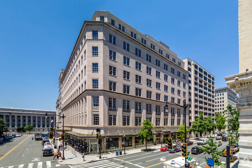 600 14th St NW, Washington, DC en alquiler - Foto del edificio - Imagen 3 de 17