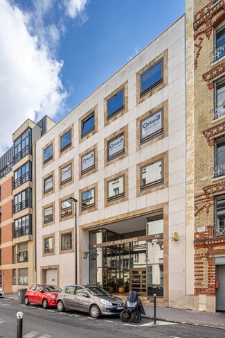 Más detalles de 16 Rue De Solferino, Boulogne-Billancourt - Oficina en alquiler